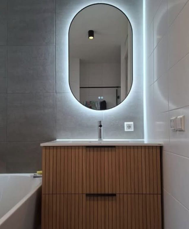 Mueble de Baño 7 - Diseño a medida personalizado - Reforma Barcelona - Reformes Bonilla