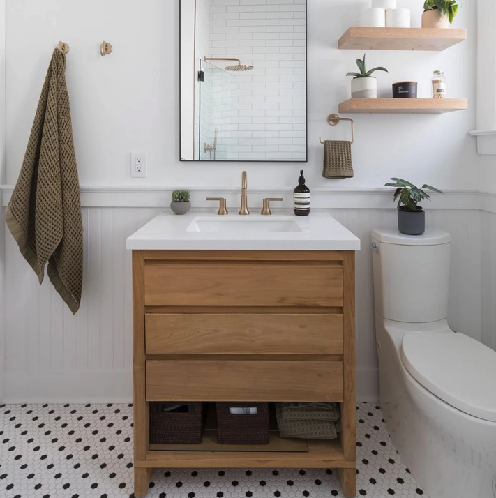 Muebles de Baño - Reforma de baño Barcelona - Reformes Bonilla