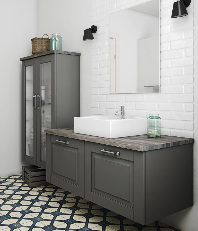 Reforma completa baño con acabados premium Barcelona - Reformes Bonilla