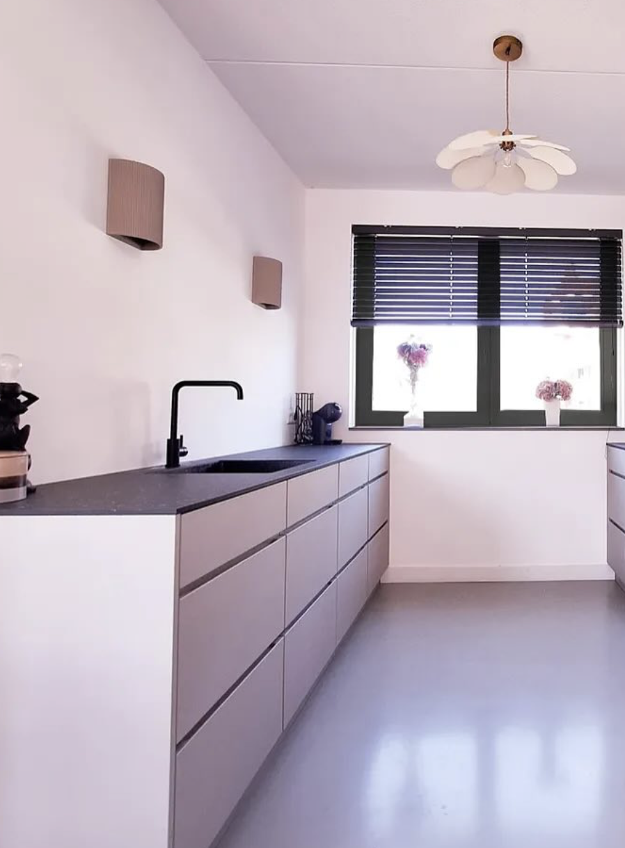 Reforma integral cocina moderna - Reformes Bonilla Barcelona