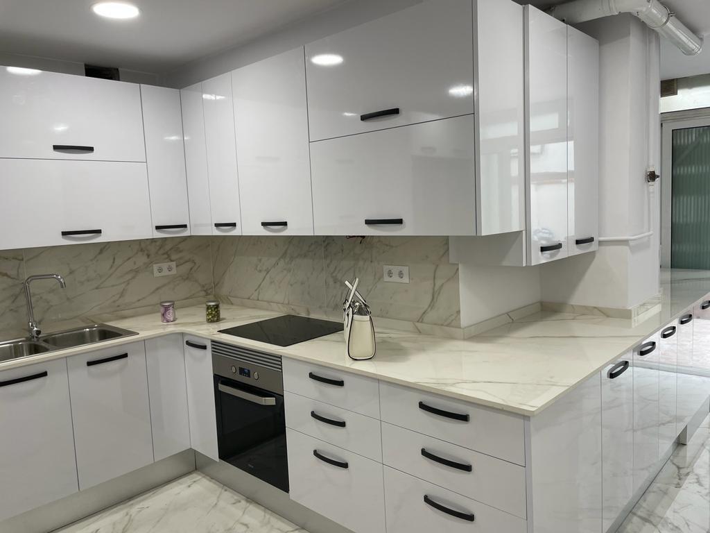 Cocina Clásica 2 - Diseño atemporal - Reforma Barcelona - Reformes Bonilla