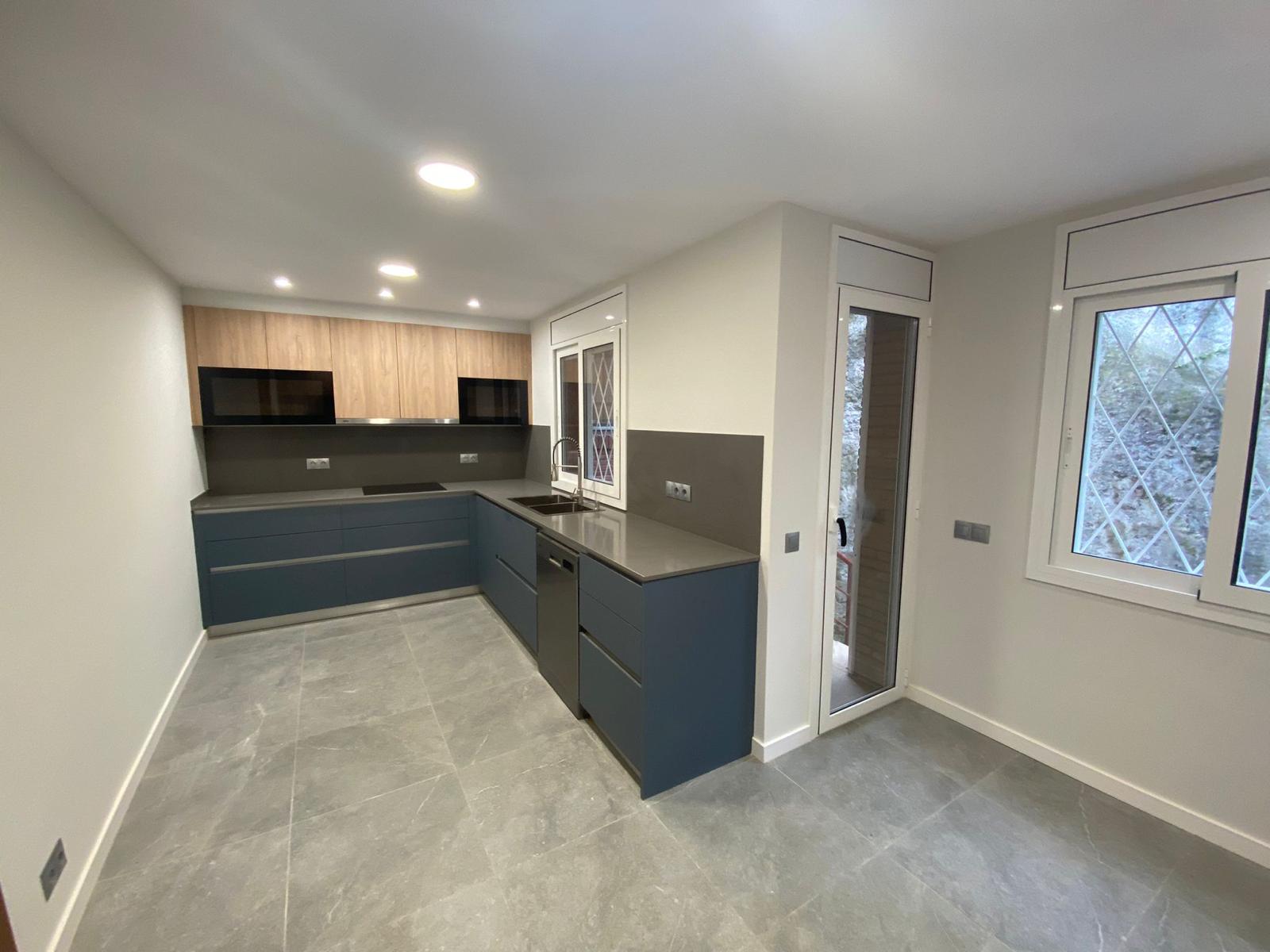 Cocina Clásica 3 - Calidez y autenticidad - Reforma Barcelona - Reformes Bonilla