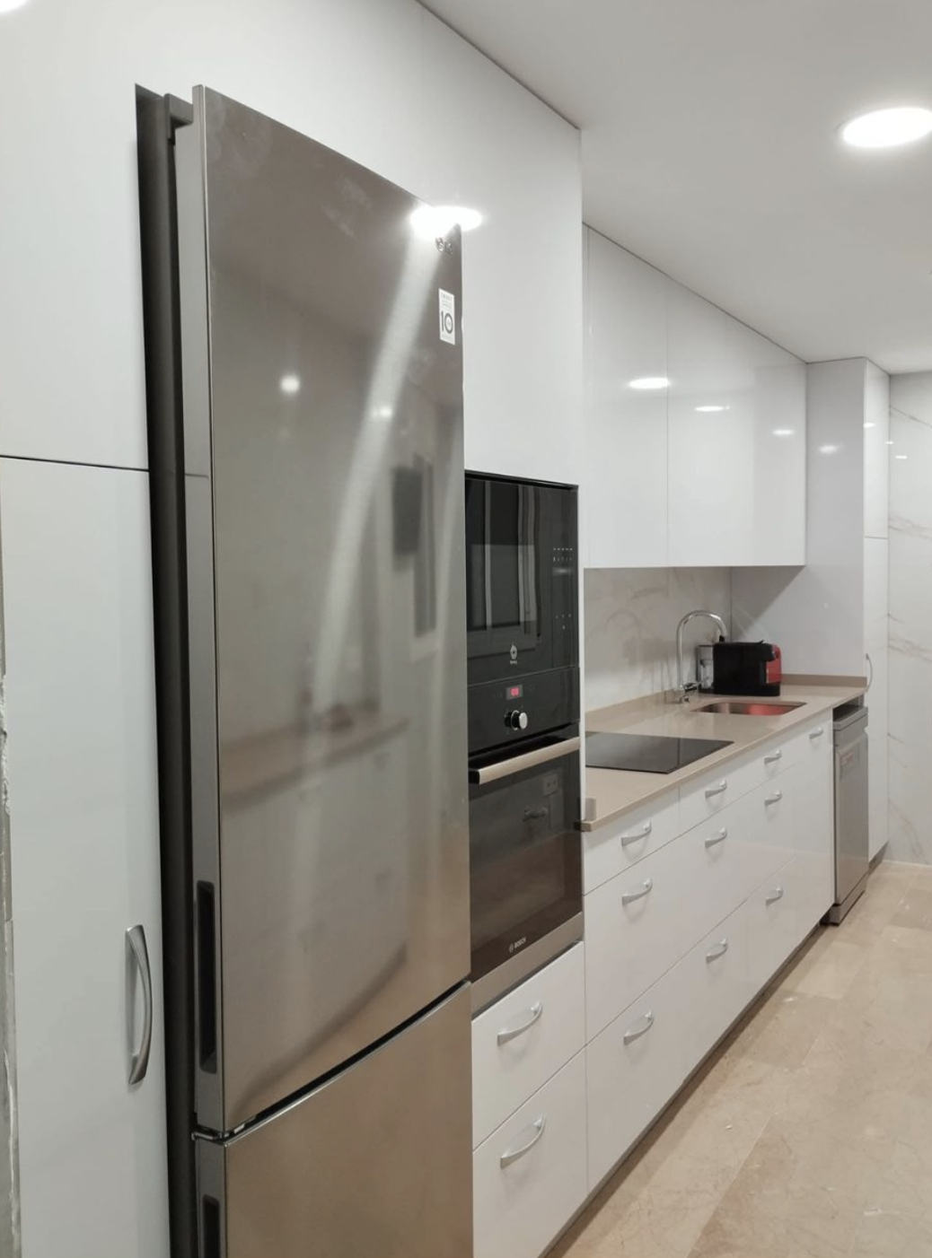 Cocina Clásica 5 - Refugio culinario - Reforma Barcelona - Reformes Bonilla