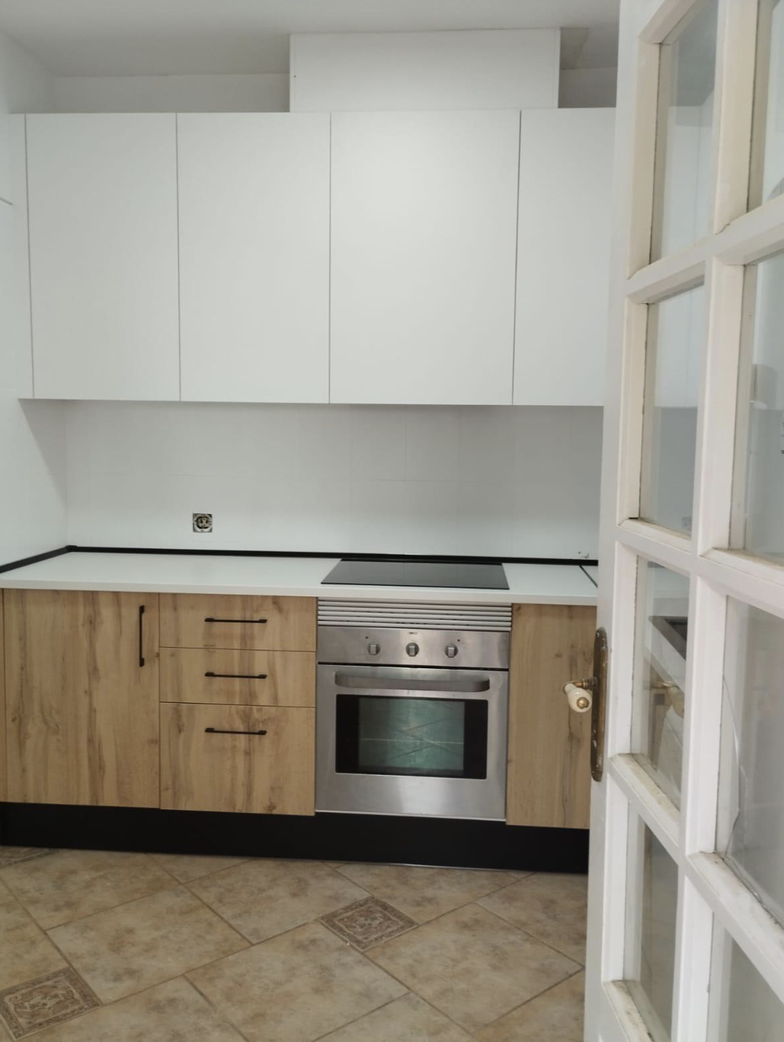 Cocina Clásica 6 - Estilo y tradición - Reforma Barcelona - Reformes Bonilla