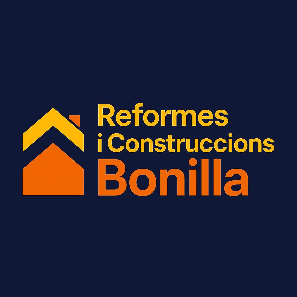Reformes i Construccions Bonilla - Logo de la empresa